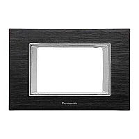 Thea WVTF28495AB-TR Panasonıc Ultima Eloxal Siyah 3X2M Çerçeve - 1