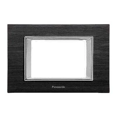 Thea WVTF28495AB-TR Panasonıc Ultima Eloxal Siyah 3X2M Çerçeve - 1