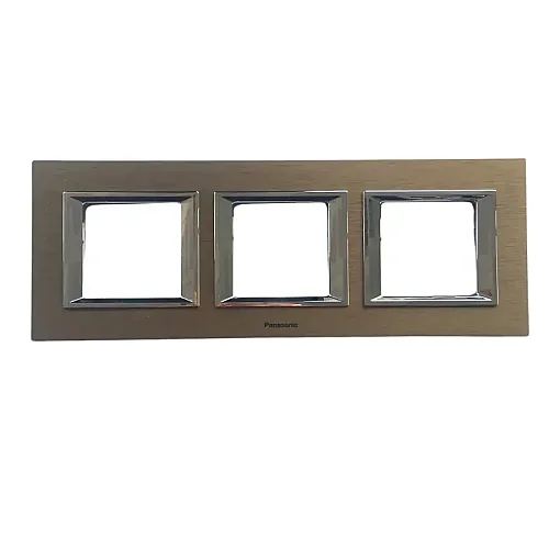 Thea WVTF28495AR-TR Panasonıc Ultima Eloxal Bronz 3X2M Çerçeve - 1
