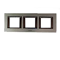 Thea WVTF28495AS-TR Panasonıc Ultima Eloxalgümüş 3X2M Çerçeve - 1