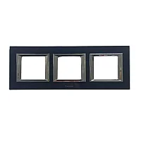 Thea WVTF28495GB-TR Panasonıc Ultima Cam Siyah 3X2M Çerçeve - 1