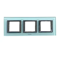 Thea WVTF28495GG-TR Panasonıc Ultima Cam Açık Yeşil 3X2M Çerçeve - 1