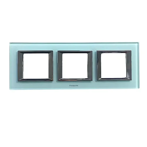 Thea WVTF28495GG-TR Panasonıc Ultima Cam Açık Yeşil 3X2M Çerçeve - 1