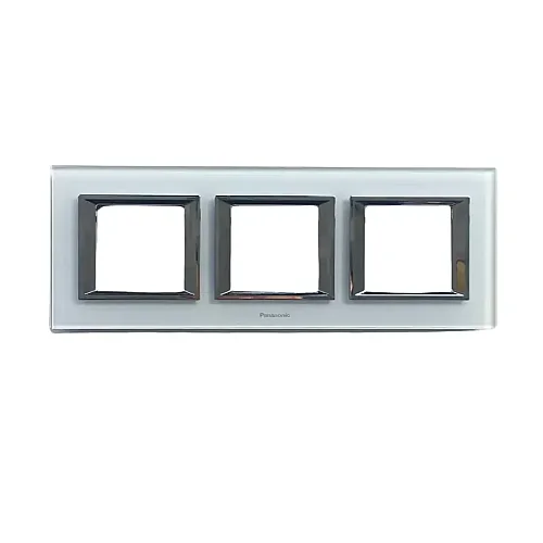 Thea WVTF28495GW-TR Panasonıc Ultima Cam Beyaz 3X2M Çerçeve - 1