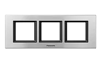 Thea WVTF28495MI-TR Panasonıc Ultima Metalik Inox 3X2M Çerçeve - 1