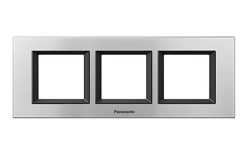 Thea WVTF28495MI-TR Panasonıc Ultima Metalik Inox 3X2M Çerçeve - 1