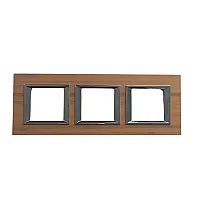 Thea WVTF28495WB-TR Panasonıc Ultima Ahşap Bambu 3X2M Çerçeve - 1