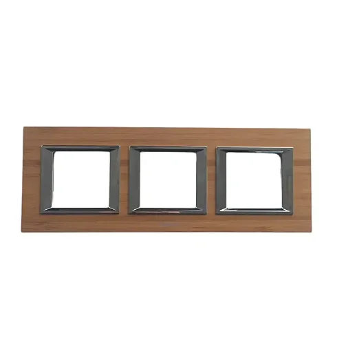 Thea WVTF28495WB-TR Panasonıc Ultima Ahşap Bambu 3X2M Çerçeve - 1