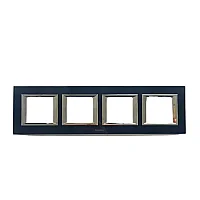 Thea WVTF28505GB-TR Panasonıc Ultima Cam Siyah 4X2M Çerçeve - 1