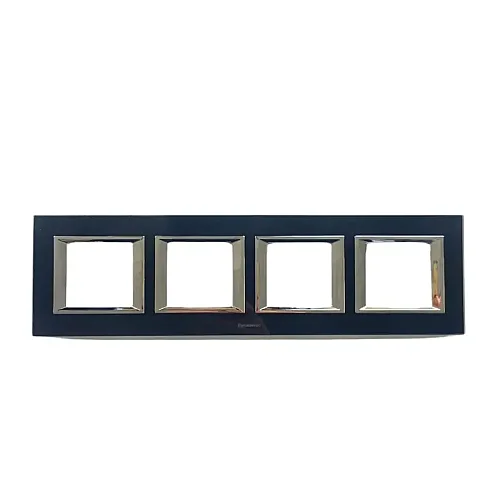 Thea WVTF28505GB-TR Panasonıc Ultima Cam Siyah 4X2M Çerçeve - 1