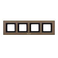 Thea WVTF28505MI-TR Panasonıc Ultima Metalik Inox 4X2M Çerçeve - 1