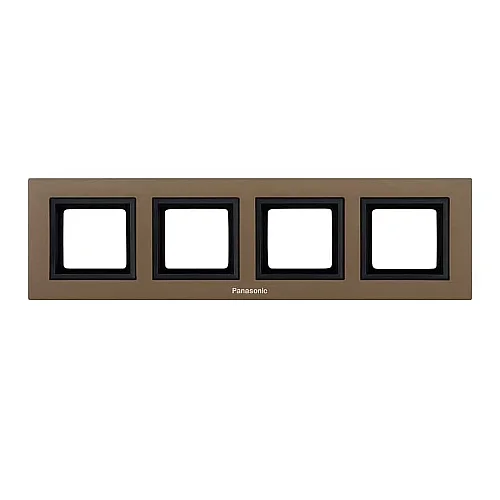 Thea WVTF28505MI-TR Panasonıc Ultima Metalik Inox 4X2M Çerçeve - 1