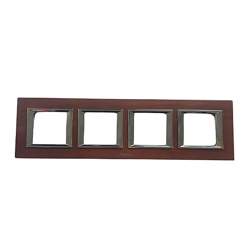 Thea WVTF28505WW-TR Panasonıc Ultima Ahşap Ceviz 4X2M Çerçeve - 1