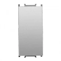 Thea WVTR10014MW-TR Panasonıc Modüler Metalik Beyaz Anahtar 1M Düğme/Kapak - 1