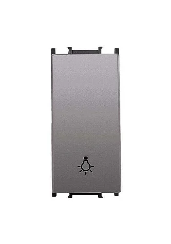 Thea WVTR10024AN-TR Panasonıc Modüler Antrasit Işık Anahtar 1M Düğme/Kapak - 1