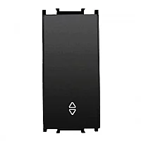 Thea WVTR10034BL-TR Panasonıc Modüler Siyah Vavien 1M Düğme/Kapak - 1