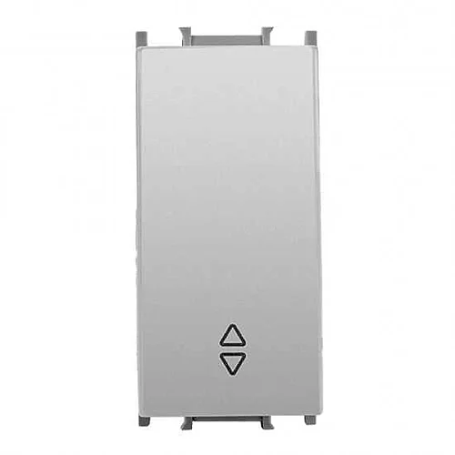 Thea WVTR10034MW-TR Panasonıc Modüler Metalik Beyaz Vavien 1M Düğme/Kapak - 1