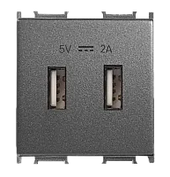 Thea WVTR10044AN-TR Panasonıc Modüler Antrasit Işık Vavien 1M Düğme/Kapak - 1