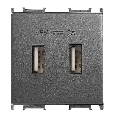 Thea WVTR10044AN-TR Panasonıc Modüler Antrasit Işık Vavien 1M Düğme/Kapak - 1