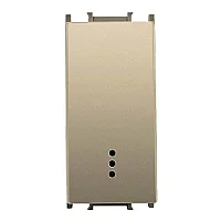 Thea WVTR10044DR-TR Panasonıc Modüler Dore Işık Vavien 1M Düğme/Kapak - 1