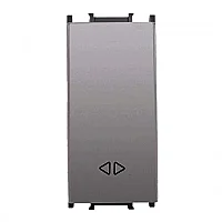 Thea WVTR10054AN-TR Panasonıc Modüler Antrasit Permütatör 1M Düğme/Kapak - 1