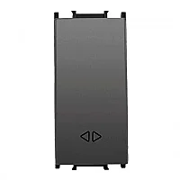 Thea WVTR10054DG-TR Panasonıc Modüler Füme Permütatör 1M Düğme/Kapak - 1
