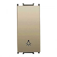 Thea WVTR10164DR-TR Panasonıc Modüler Dore Lıght 1M Düğme/Kapak - 1