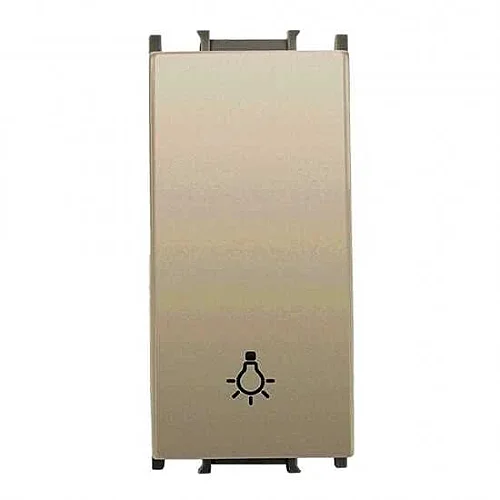 Thea WVTR10164DR-TR Panasonıc Modüler Dore Lıght 1M Düğme/Kapak - 1