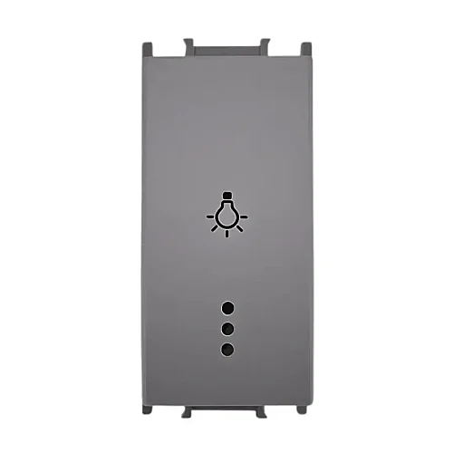 Thea WVTR10174AN-TR Panasonıc Modüler Antrasit Işık Lıght 1M Düğme/Kapak - 1