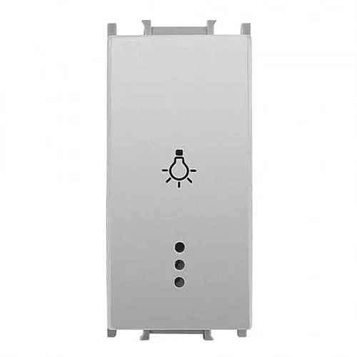 Thea WVTR10174MW-TR Panasonıc Modüler Metalik Beyaz Işık Lıght 1M Düğme/Kapak - 1