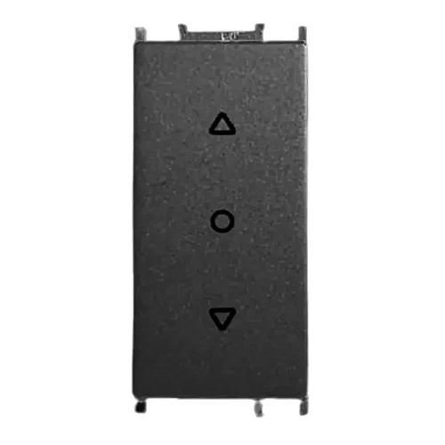 Thea WVTR10234AN-TR Panasonıc Modüler Antra Tek Düğme Jaluzi Anahtar D/K 1M - 1