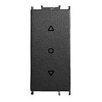 Thea WVTR10234AN-TR Panasonıc Modüler Antra Tek Düğme Jaluzi Anahtar D/K 1M - 1