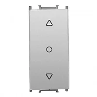 Thea WVTR10234MW-TR Panasonıc Modüler Met Beyaz Tek Düğme Jaluzi An D/K 1M - 1