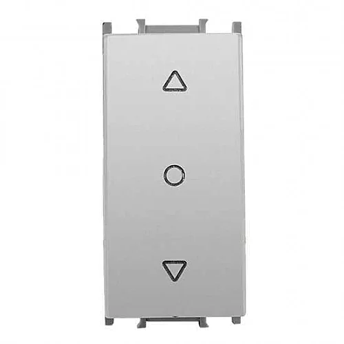 Thea WVTR10234MW-TR Panasonıc Modüler Met Beyaz Tek Düğme Jaluzi An D/K 1M - 1