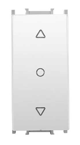 Thea WVTR10234WH-TR Panasonıc Modüler Opk Beyaz Tek Düğme Jaluzi An D/K 1M - 1