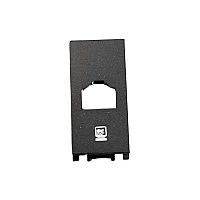 Thea WVTR14044AN-TR Panasonıc Modüler Antrasit Data Kapak 1M - 1