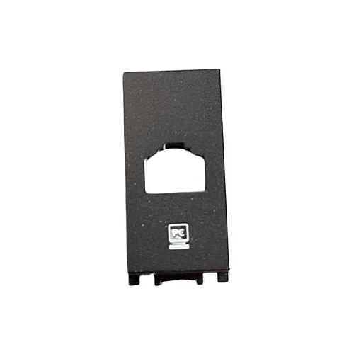 Thea WVTR14044AN-TR Panasonıc Modüler Antrasit Data Kapak 1M - 1