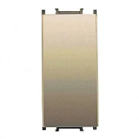 Thea WVTR17014DR-TR Panasonıc Modüler Dore Boşluk Kapağı Düğme/Kapak 1M - 1
