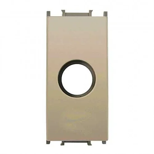 Thea WVTR17024DR-TR Panasonıc Modüler Dore Kablo Çıkış Kapağı 1M - 1