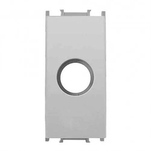 Thea WVTR17024MW-TR Panasonıc Modüler Metalik Beyaz Kablo Çıkış Kapağı 1M - 1