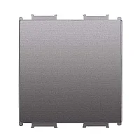 Thea WVTR20014AN-TR Panasonıc Modüler Antrasit Anahtar 2M Düğme/Kapak - 1