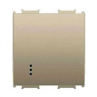 Thea WVTR20024DR-TR Panasonıc Modüler Dore Işık Anahtar 2M Düğme/Kapak - 1