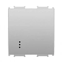 Thea WVTR20024MW-TR Panasonıc Modüler Met Beyaz Işık Anahtar 2M D/K - 1