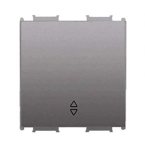 Thea WVTR20034AN-TR Panasonıc Modüler Antrasit Vavien 2M Düğme/Kapak - 1