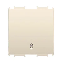 Thea WVTR20034BG-TR Panasonıc Modüler Krem Vavien 2M Düğme/Kapak - 1