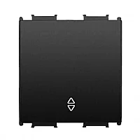 Thea WVTR20034BL-TR Panasonıc Modüler Siyah Vavien 2M Düğme/Kapak - 1