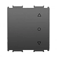 Thea WVTR20034DG-TR Panasonıc Modüler Füme Vavien 2M Düğme/Kapak - 1