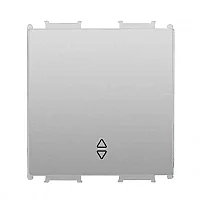 Thea WVTR20034MW-TR Panasonıc Modüler Metalik Beyaz Vavien 2M Düğme/Kapak - 1