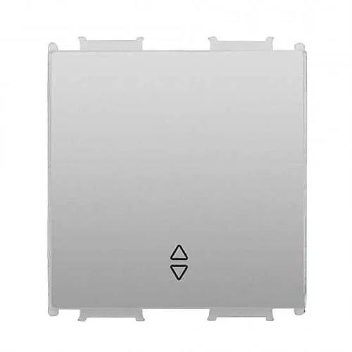 Thea WVTR20034MW-TR Panasonıc Modüler Metalik Beyaz Vavien 2M Düğme/Kapak - 1