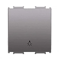 Thea WVTR20044AN-TR Panasonıc Modüler Antrasit Işık Vavien 2M Düğme/Kapak - 1